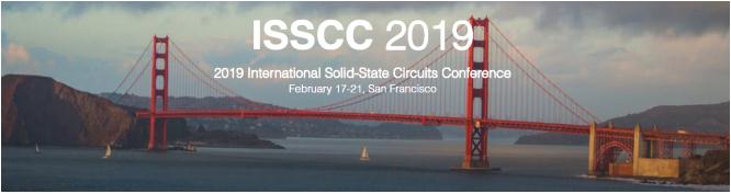 ISSCC 2019˼ͼ񴫸ѡйҵ