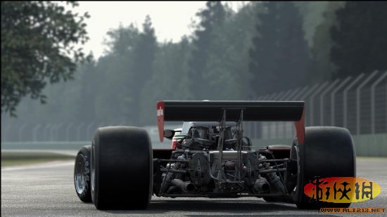 《赛车计划》截图展现最高画质赛车游戏风采