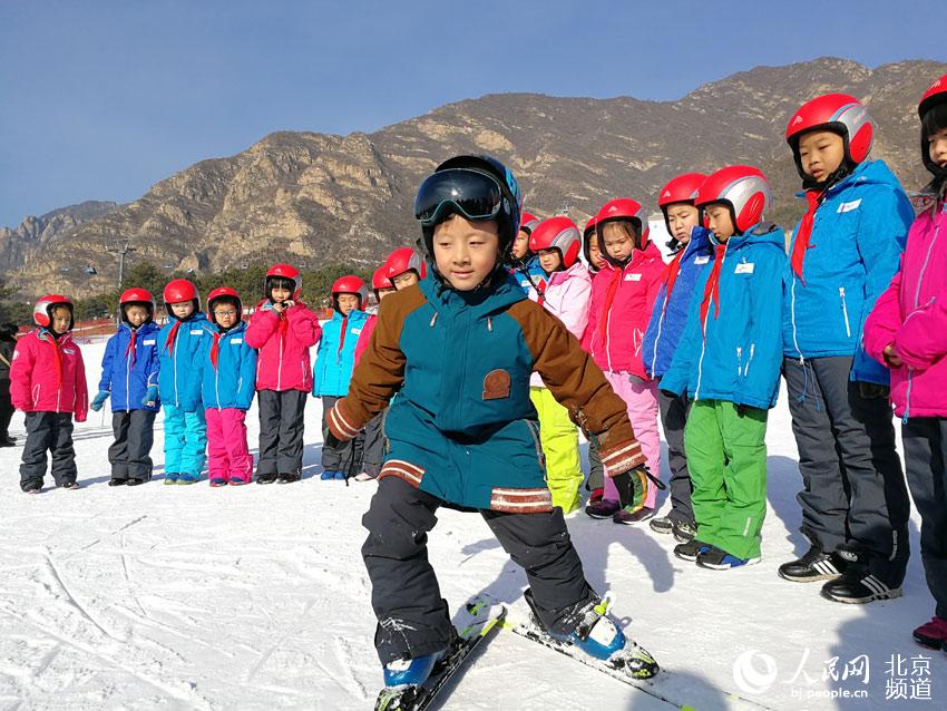挪威滑雪神童图片