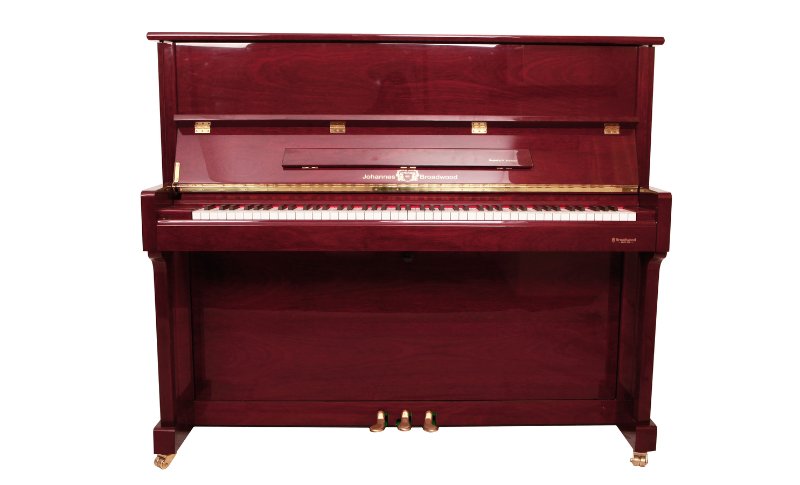 约翰·布罗德伍德钢琴 最富盛名的钢琴品牌
