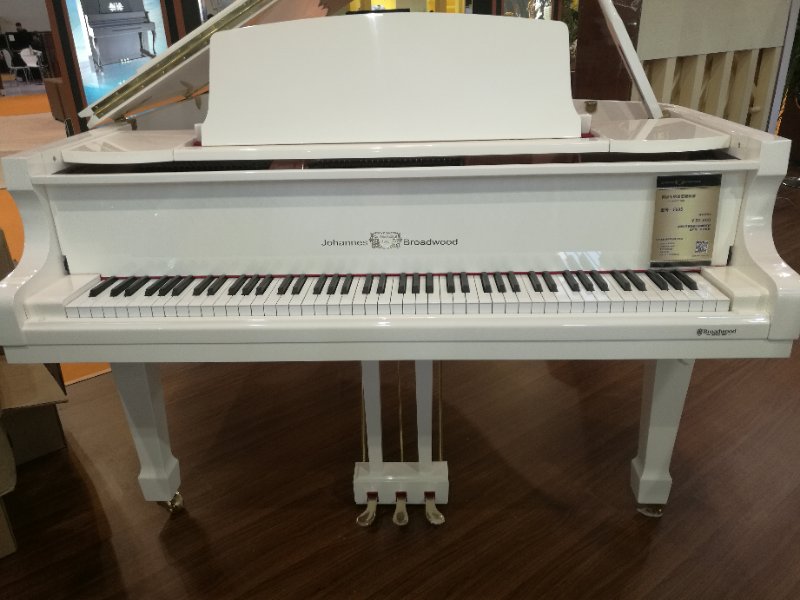 布罗德伍德—世界最富盛名的钢琴品牌约翰·布洛德伍德(john