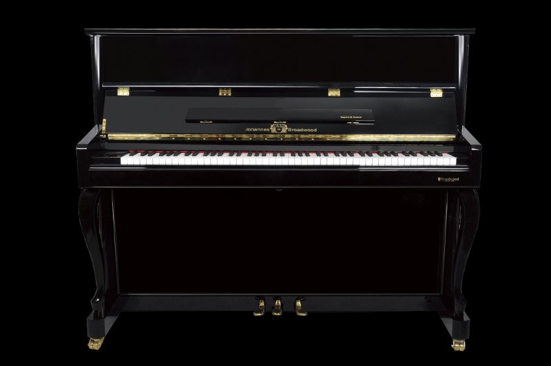 约翰·布罗德伍德钢琴 最富盛名的钢琴品牌