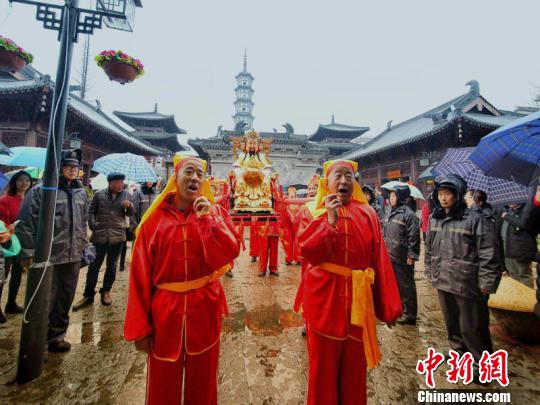 年味浓文化味更浓浙江衢州花样百出过春节